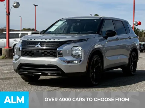 Photos of 2022 Mitsubishi Outlander SE for sale in Athens, GA at ALM Hyundai Athens