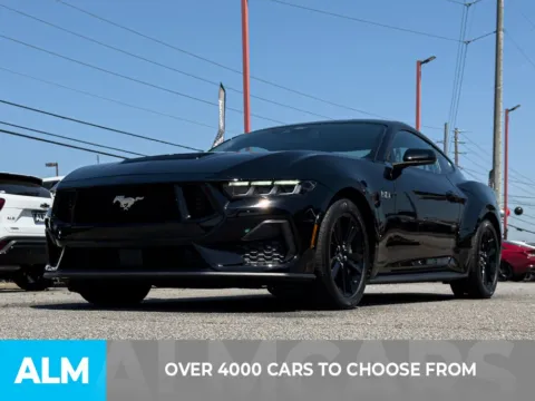 Photos of 2024 Ford Mustang GT for sale in Athens, GA at ALM Hyundai Athens