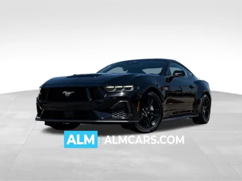 Black 2024 Ford Mustang GT for sale in Athens, GA
