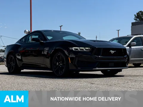 More photos of 2024 Ford Mustang GT at ALM Hyundai Athens, GA