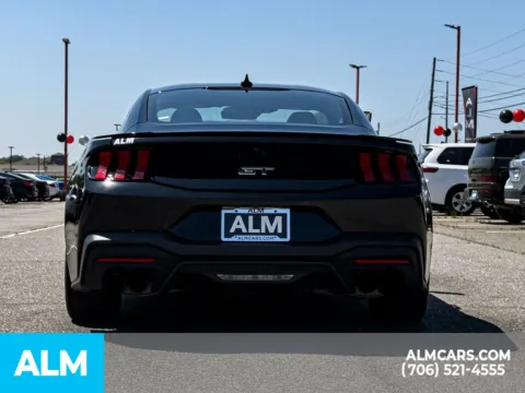 More photos of 2024 Ford Mustang GT at ALM Hyundai Athens, GA