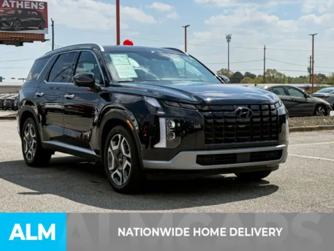 More photos of 2025 Hyundai Palisade Limited at ALM Hyundai Athens, GA