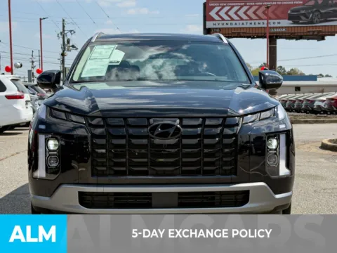 Another view of 2025 Hyundai Palisade Limited for sale in Athens, GA at ALM Hyundai Athens