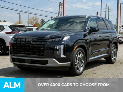 Photos of 2025 Hyundai Palisade Limited for sale in Athens, GA at ALM Hyundai Athens