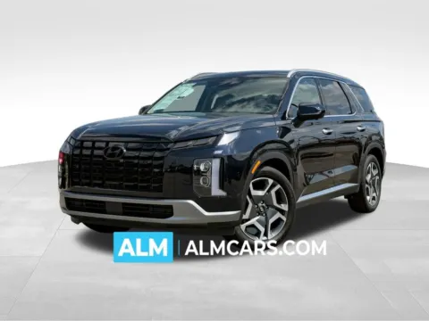 Blue 2025 Hyundai Palisade Limited for sale in Athens, GA