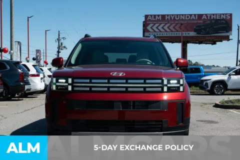 Another view of 2025 Hyundai Santa Fe SEL for sale in Athens, GA at ALM Hyundai Athens