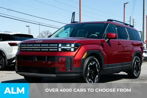 Photos of 2025 Hyundai Santa Fe SEL for sale in Athens, GA at ALM Hyundai Athens