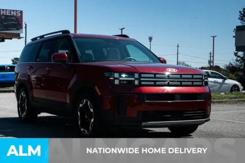 More photos of 2025 Hyundai Santa Fe SEL at ALM Hyundai Athens, GA