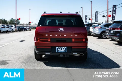 More photos of 2025 Hyundai Santa Fe SEL at ALM Hyundai Athens, GA