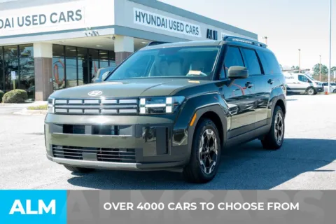 Photos of 2025 Hyundai Santa Fe SEL for sale in Athens, GA at ALM Hyundai Athens