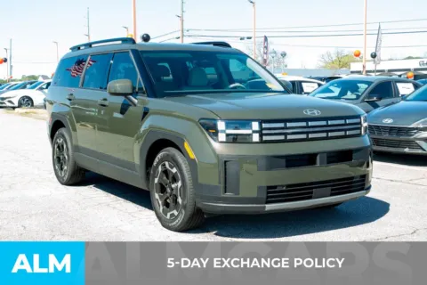 Another view of 2025 Hyundai Santa Fe SEL for sale in Athens, GA at ALM Hyundai Athens