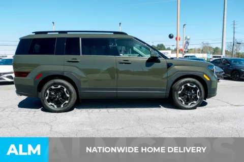 More photos of 2025 Hyundai Santa Fe SEL at ALM Hyundai Athens, GA