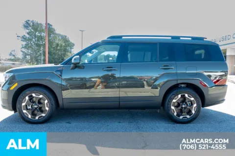 More photos of 2025 Hyundai Santa Fe SEL at ALM Hyundai Athens, GA