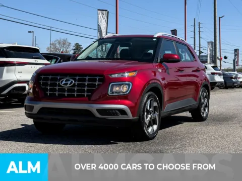 Photos of 2025 Hyundai Venue SEL for sale in Athens, GA at ALM Hyundai Athens