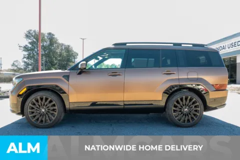 More photos of 2025 Hyundai Santa Fe Calligraphy at ALM Hyundai Athens, GA