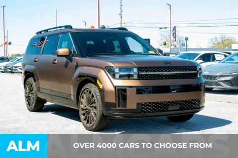 Photos of 2025 Hyundai Santa Fe Calligraphy for sale in Athens, GA at ALM Hyundai Athens