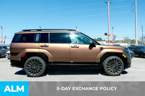 Another view of 2025 Hyundai Santa Fe Calligraphy for sale in Athens, GA at ALM Hyundai Athens