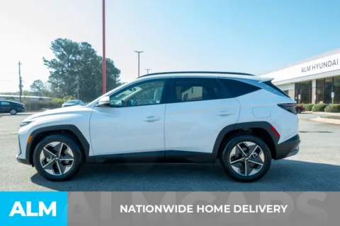 More photos of 2025 Hyundai Tucson SEL Convenience at ALM Hyundai Athens, GA