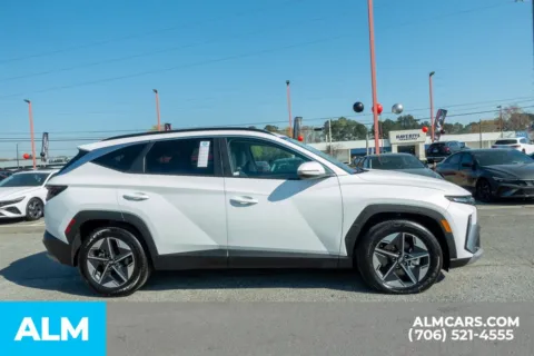 More photos of 2025 Hyundai Tucson SEL Convenience at ALM Hyundai Athens, GA