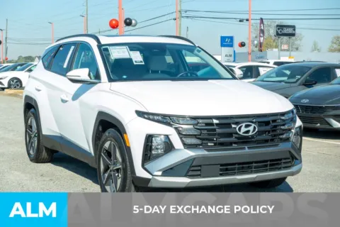 Another view of 2025 Hyundai Tucson SEL Convenience for sale in Athens, GA at ALM Hyundai Athens