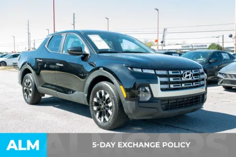 Another view of 2025 Hyundai Santa Cruz SE for sale in Athens, GA at ALM Hyundai Athens