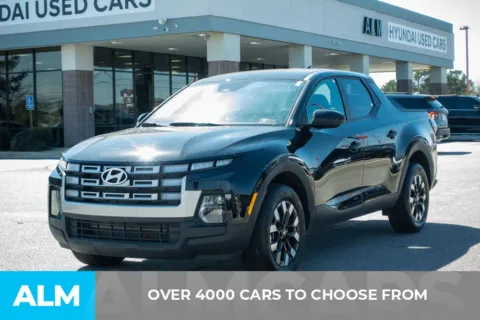 Photos of 2025 Hyundai Santa Cruz SE for sale in Athens, GA at ALM Hyundai Athens