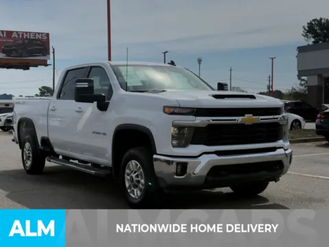 More photos of 2025 Chevrolet Silverado 2500HD LT at ALM Hyundai Athens, GA