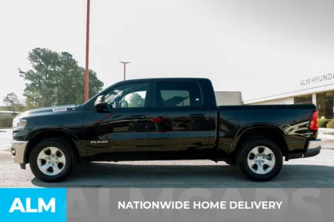 More photos of 2025 Ram 1500 Big Horn/Lone Star at ALM Hyundai Athens, GA