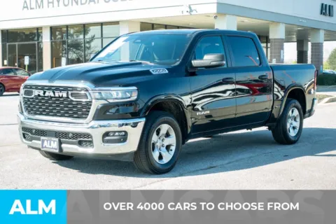 Photos of 2025 Ram 1500 Big Horn/Lone Star for sale in Athens, GA at ALM Hyundai Athens