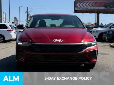 Another view of 2025 Hyundai Elantra SEL Sport for sale in Athens, GA at ALM Hyundai Athens