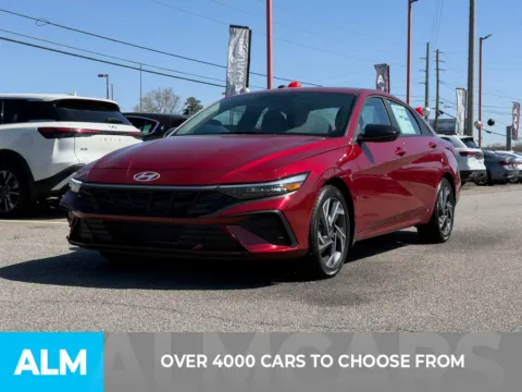 Photos of 2025 Hyundai Elantra SEL Sport for sale in Athens, GA at ALM Hyundai Athens