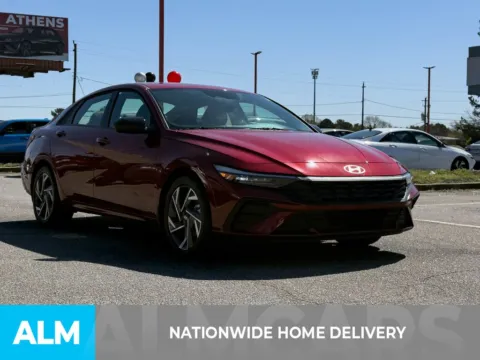 More photos of 2025 Hyundai Elantra SEL Sport at ALM Hyundai Athens, GA