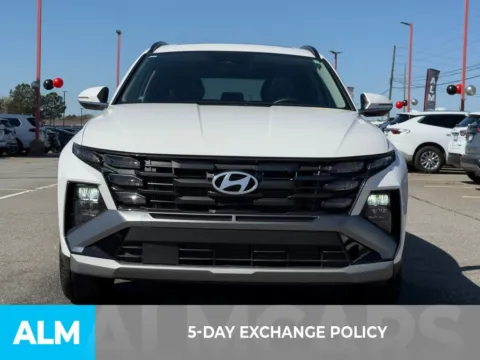 Another view of 2025 Hyundai Tucson SEL Convenience for sale in Athens, GA at ALM Hyundai Athens
