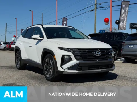 More photos of 2025 Hyundai Tucson SEL Convenience at ALM Hyundai Athens, GA