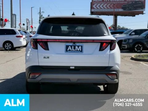 More photos of 2025 Hyundai Tucson SEL Convenience at ALM Hyundai Athens, GA