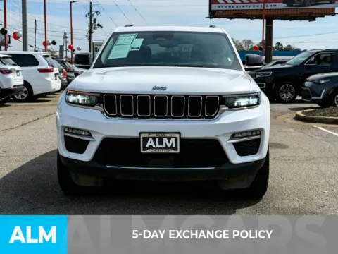 Another view of 2024 Jeep Grand Cherokee 4xe for sale in Athens, GA at ALM Hyundai Athens