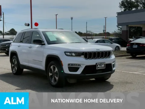 More photos of 2024 Jeep Grand Cherokee 4xe at ALM Hyundai Athens, GA