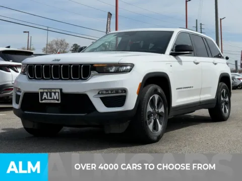 Photos of 2024 Jeep Grand Cherokee 4xe for sale in Athens, GA at ALM Hyundai Athens