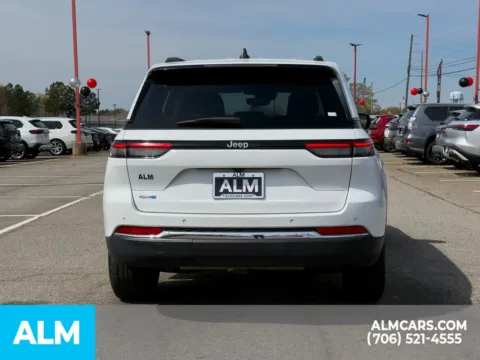 More photos of 2024 Jeep Grand Cherokee 4xe at ALM Hyundai Athens, GA