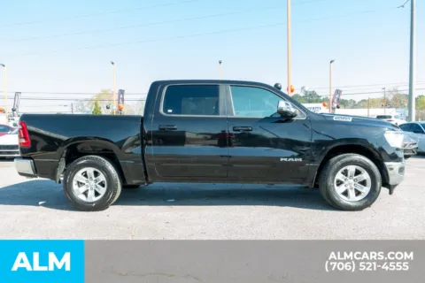 More photos of 2024 Ram 1500 Laramie at ALM Hyundai Athens, GA