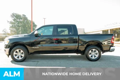 More photos of 2024 Ram 1500 Laramie at ALM Hyundai Athens, GA