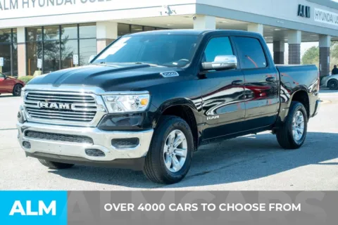Photos of 2024 Ram 1500 Laramie for sale in Athens, GA at ALM Hyundai Athens