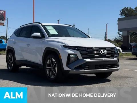 More photos of 2025 Hyundai Tucson SEL at ALM Hyundai Athens, GA