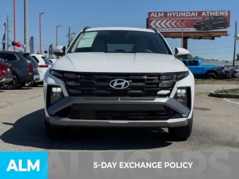 Another view of 2025 Hyundai Tucson SEL for sale in Athens, GA at ALM Hyundai Athens
