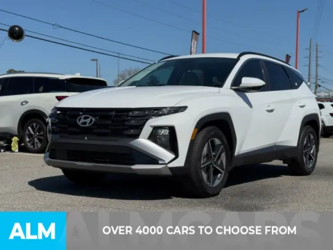 Photos of 2025 Hyundai Tucson SEL for sale in Athens, GA at ALM Hyundai Athens