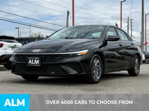 Photos of 2024 Hyundai Elantra SEL for sale in Athens, GA at ALM Hyundai Athens