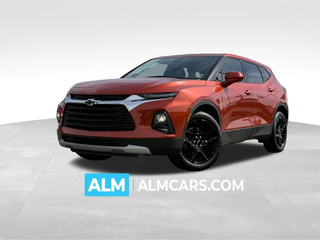 2022 Chevrolet Blazer LT for sale in Athens, GA