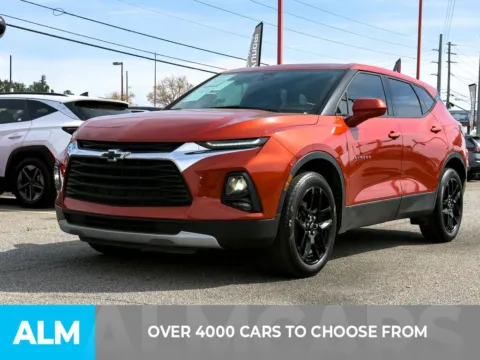 Photos of 2022 Chevrolet Blazer LT for sale in Athens, GA at ALM Hyundai Athens