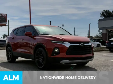 More photos of 2022 Chevrolet Blazer LT at ALM Hyundai Athens, GA