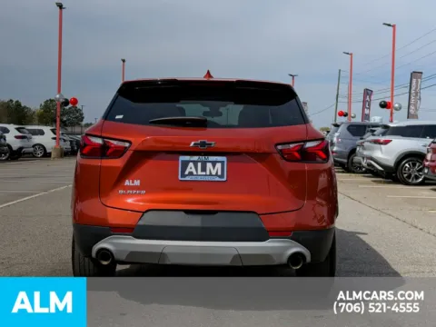 More photos of 2022 Chevrolet Blazer LT at ALM Hyundai Athens, GA